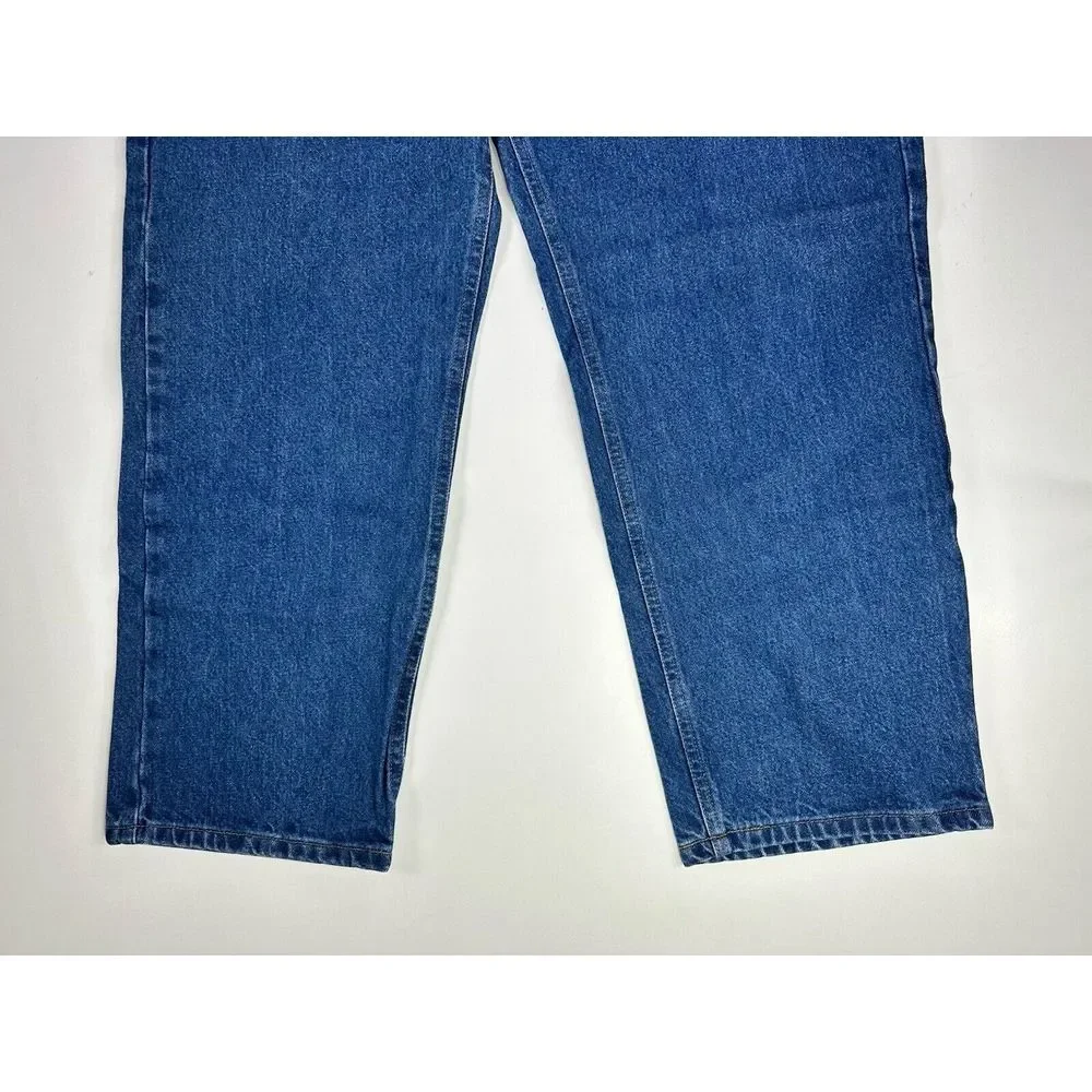 Carhartt B160 DST Jeans Mens‎ Relaxed Fit Straight Leg Size 42x30